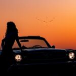 Emeraude Toubia Instagram - when time slows down Pacific Coast Hwy