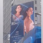 Emeraude Toubia Instagram - # FBF @withloveonprime taking over NYC 🗽🩵