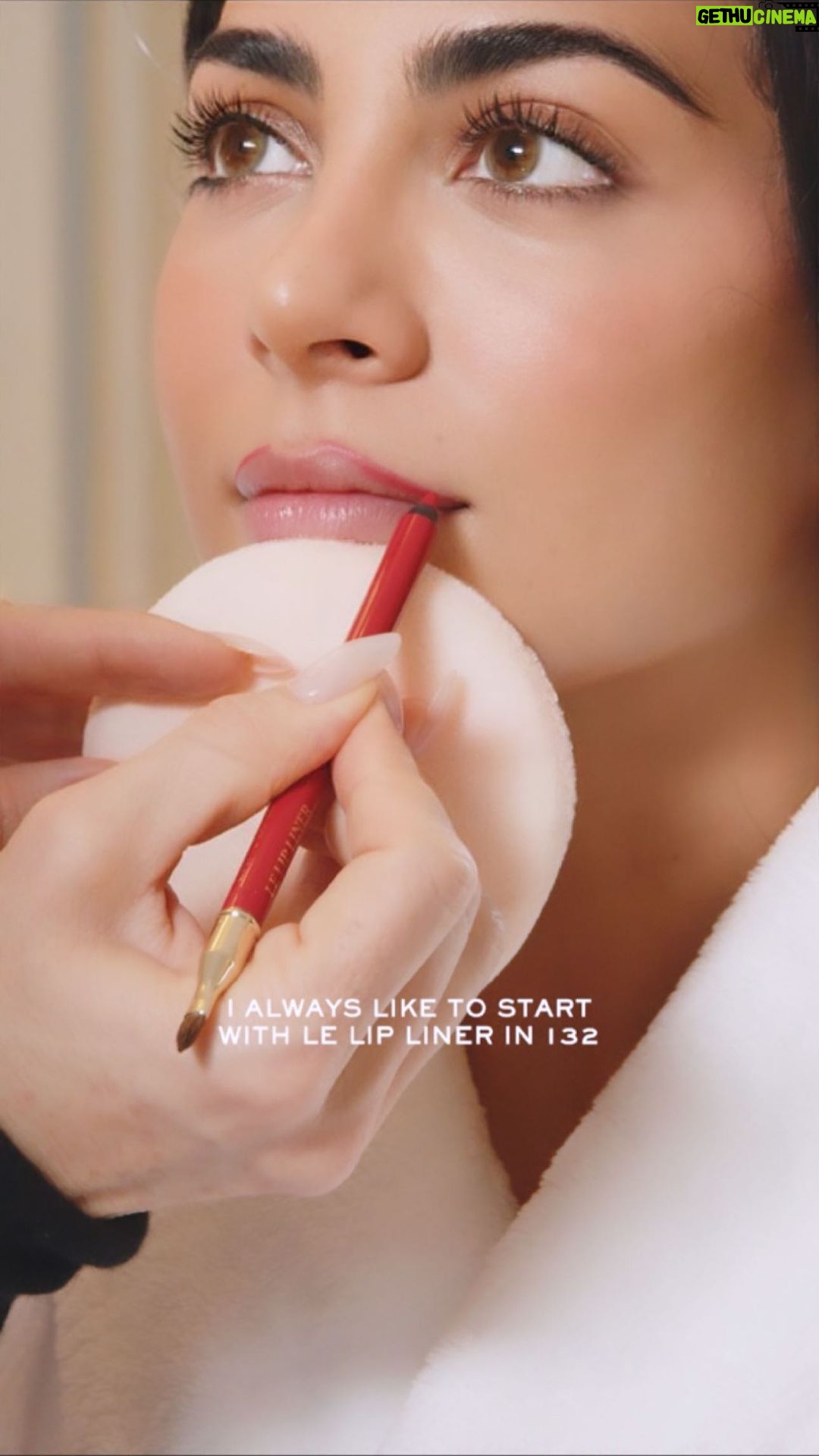Emeraude Toubia Instagram - 🤍 @lancomeofficial + @maryphillips + Teint Idole Care & Glow Serum Concealer = THE perfect combination! This new concealer with hyaluronic acid, ceramides and peptides is basically heaven for my under eyes!! #LancômePartner Paris, France