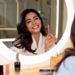 Emeraude Toubia Instagram - New obsession!! Juicy Tubes lipgloss! p.s. best kissing gloss 💋 Last day to shop 30% off my @lancomeofficial favorites! Link in bio ✨🤍 Los Angeles, California