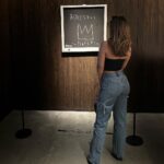 Emeraude Toubia Instagram – ＢＡＳＱＵＩＡＴ: King Pleasure 👑 Los Angeles, California
