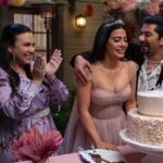 Emeraude Toubia Instagram - ✨June 2 ✨ @withloveonprime @primevideo 💙💛 #WithLoveTV
