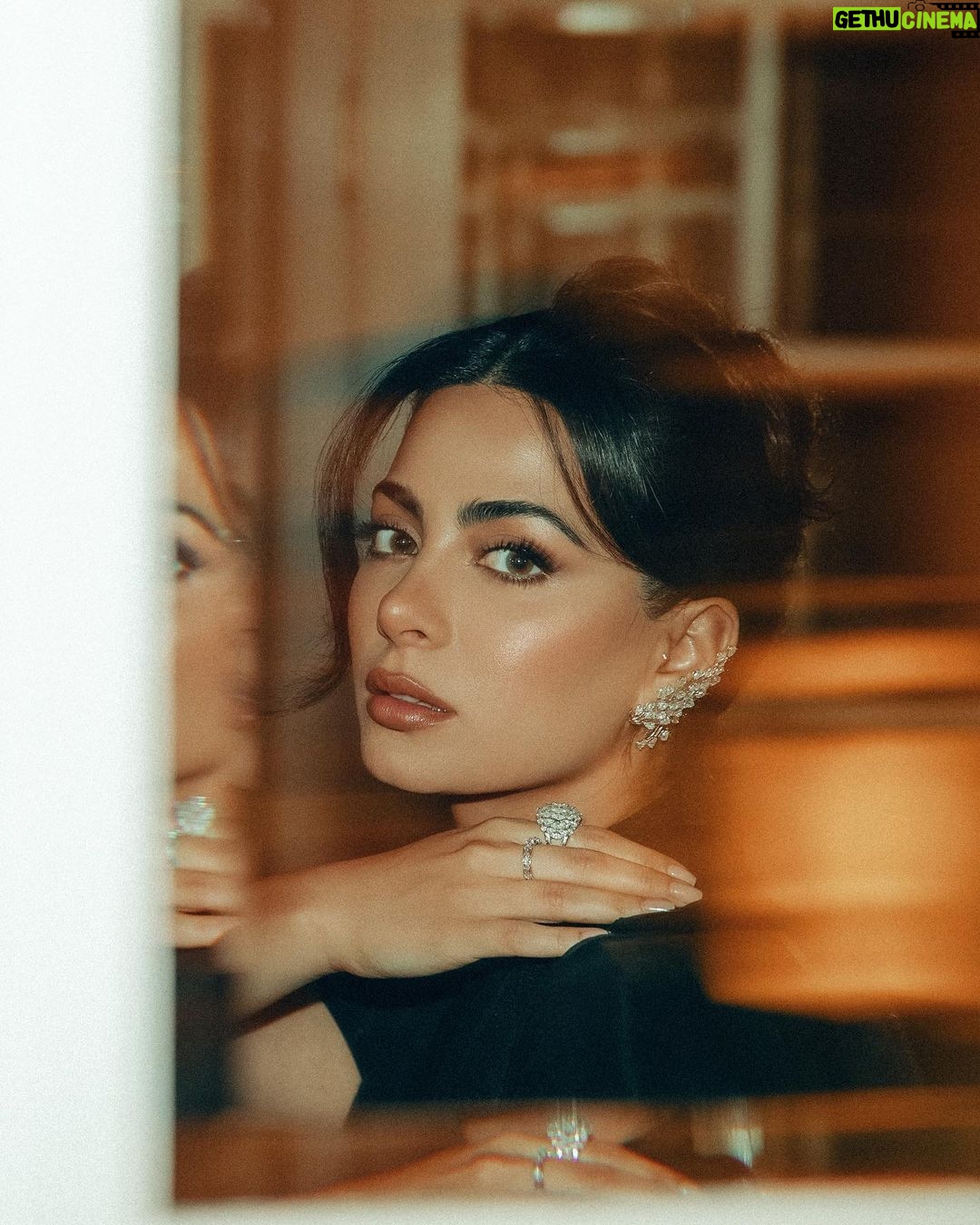 Emeraude Toubia Instagram - Paris, France