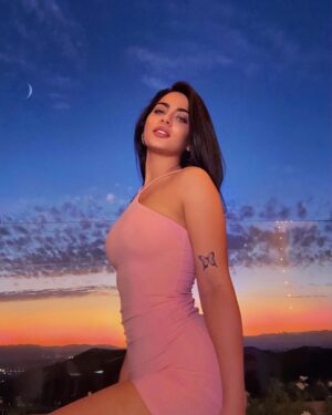 Emeraude Toubia Instagram - 🧚‍♀️🌙