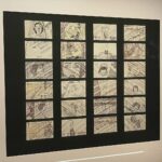 Emeraude Toubia Instagram – Violins and violence: Hitchcock! 

Psycho (1960)
Shower scene story board 
Illustration: Saul Bass Academy Museum of Motion Pictures