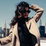 Emeraude Toubia Instagram – HOPE. LOVE. WISH. BELIEVE. TRUST. Where we are in every moment is where we’re supposed to be. Trust in the moment, and most importantly, trust yourself. New York City, N.Y.