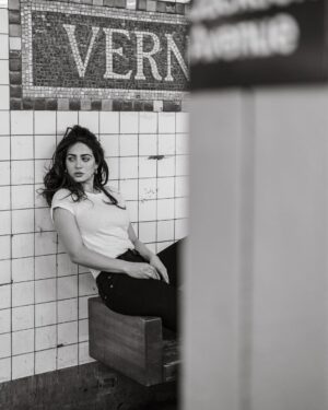 Emeraude Toubia Instagram - 
