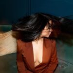 Emeraude Toubia Instagram - Hugo Boss for @vanityfair x @goldmansachs - a conversation on the Future of Hollywood ⚡️