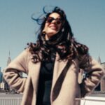 Emeraude Toubia Instagram – HOPE. LOVE. WISH. BELIEVE. TRUST. Where we are in every moment is where we’re supposed to be. Trust in the moment, and most importantly, trust yourself. New York City, N.Y.