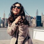 Emeraude Toubia Instagram – HOPE. LOVE. WISH. BELIEVE. TRUST. Where we are in every moment is where we’re supposed to be. Trust in the moment, and most importantly, trust yourself. New York City, N.Y.