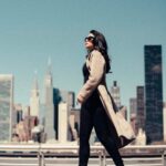 Emeraude Toubia Instagram – HOPE. LOVE. WISH. BELIEVE. TRUST. Where we are in every moment is where we’re supposed to be. Trust in the moment, and most importantly, trust yourself. New York City, N.Y.