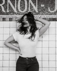 Emeraude Toubia Instagram -