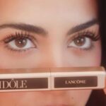 Emeraude Toubia Instagram - Celebrate your best self every day with @lancomeofficial and Lash Idôle mascara! Available at @sephora! ✨ #LancomePartner #NewYearNewLash #LashIdole