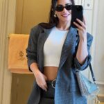 Emeraude Toubia Instagram - Paris, je t’aime. Thank you for the beautiful memories 🤍✨ Paris, France