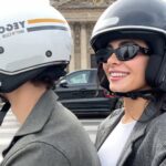 Emeraude Toubia Instagram - Paris, je t’aime. Thank you for the beautiful memories 🤍✨ Paris, France