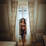 Emeraude Toubia Instagram - nice and slow 🎶 Paris, France