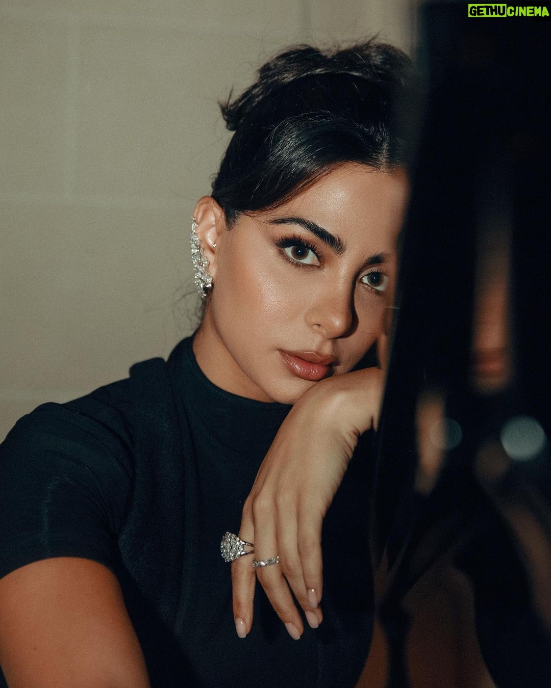 Emeraude Toubia Instagram - Paris, France