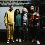Emicida Instagram - Tudo pronto pra hoje João Rock, embora seja suspeito pra falar, esse show está emocionante. Um dos mais bonitos que já montamos. Ao lado de Marcos valle, rashid e drik tudo fica mais bonito ainda! Aguardamos vcs as 22:10 📸: @ibcardoso / @irmaosdelgado_ Acervo: @lab_fantasma