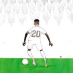 Emicida Instagram - Imenso dentro das 4 linhas, Abusurdamente maior ainda fora delas! Todo apoio ao nosso irmão @vinijr
