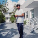 Emicida Instagram - Seguimos com o dump de lançamento da nossa turnê norte-americana com AmarElo. Não podemos deixar de agradecer ao @airbnb por receber a gente com tanto carinho em Los Angeles e Miami. 🌿🔥 #ParceriaAirbnb #Publicidade