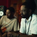 Emicida Instagram - Tem sido dias corridos. Mas gratificantes e de muito aprendizado também! Daqui a pouco atacamos em Miami. Mas só queria deixar registrado aqui o quanto Los angeles foi incrível ( thanks a lot @jazzisdead )e dizer para aquele menino lá do cachoeira, que um dia andou por aí, pra cima e pra baixo com um disco do Wu tang Clan nas mãos, que a continuidade dele pode trombar o Rza no estúdio e dizer a ele, as coisas que o menininho sonhava dizer se um dia acontecesse! Obrigado thank you gracias ありがと