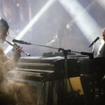 Emicida Instagram - Tudo pronto pra hoje João Rock, embora seja suspeito pra falar, esse show está emocionante. Um dos mais bonitos que já montamos. Ao lado de Marcos valle, rashid e drik tudo fica mais bonito ainda! Aguardamos vcs as 22:10 📸: @ibcardoso / @irmaosdelgado_ Acervo: @lab_fantasma