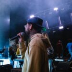 Emicida Instagram - Tudo pronto pra hoje João Rock, embora seja suspeito pra falar, esse show está emocionante. Um dos mais bonitos que já montamos. Ao lado de Marcos valle, rashid e drik tudo fica mais bonito ainda! Aguardamos vcs as 22:10 📸: @ibcardoso / @irmaosdelgado_ Acervo: @lab_fantasma