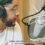 Emicida Instagram - O que o Adoniran Barbosa e o Will Eisner tem em comum? Muita coisa eu diria! No segundo episódio do podcast Sambas Contados, em parceria com o @globoplay, o nosso papo é sobre a história desses dois gigantes. Já disponível em todas as plataformas digitais!