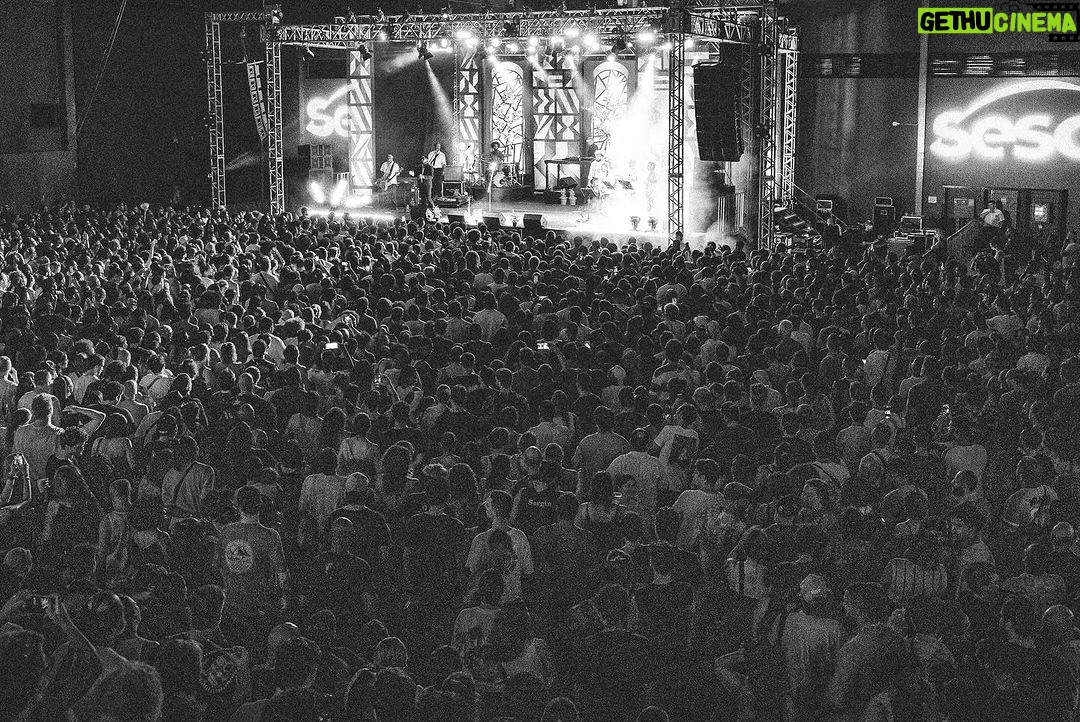 Emicida Instagram - No caminho da luz todo mundo é preto. São Carlos - 14.03.24 #📸 @julioproduz