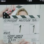 Emilia Clarke Instagram - If only we could all accomplish as much in three seconds as this jar of goodness does. Clinique Moisture Surge 100 Hours soothes with hydration in three seconds—but I could spend all day basking in its delicious texture. Try it for yourself at clinique.com. #CliniquePartner #MoistureSurge100H #DermatologistTested #ad
