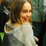 Emilia Clarke Instagram - Well THAT WAS FUN! @loewe thank you not only for sitting me by MEG motherloving RYAN (I have now completed life). The vibes were immaculate, the chateau was stunning, the clothes were beautiful and the people were inspiring… and there was a magician. A fashion show that felt truly genuine. Praise be to Jonathan and Loewe 👏😘 #MEGRYANPEOPLE!!! #everythingicoulddonottoquotehermoviesather #thankgodmyboobdidntpopoutofthatoutfit
