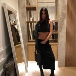 Emily Ratajkowski Instagram - merci! @nicolas.difelice @courreges @acnestudios Paris, France