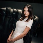 Emily Ratajkowski Instagram - merci! @nicolas.difelice @courreges @acnestudios Paris, France