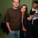 Emily Ratajkowski Instagram - last 12 hours in paris honored to have witnessed another of @jonathan.anderson’s masterful @loewe shows. love to the entire team. thank you for having me.