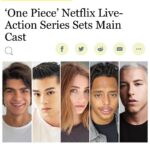 Emily Rudd Instagram - ☠️❤️🍊 @onepiecenetflix