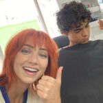 Emily Rudd Instagram – 😀👍 rest easy my angels…….