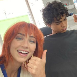 Emily Rudd Instagram - 😀👍 rest easy my angels…….