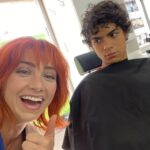 Emily Rudd Instagram – 😀👍 rest easy my angels…….
