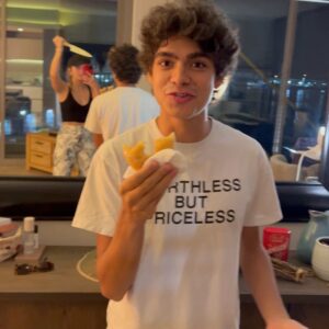 Emily Rudd Instagram - what a wild & wonderful almost year this has been y’all i am so full of gratitude and big juicy ghibli-style tears 🧡 thank u @onepiecenetflix & everyone involved for making this one of the most special experiences of my life and career, and thank u to y’all for trusting and supporting me in bringing our girl to life 🍊 this dream role was a much bigger dream than i could’ve ever imagined. thank u thank u thank u love u