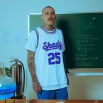 Eminem Instagram - STILL DON’T GIVE A FUCK... 25 Years Later! 🖕 Slim Shady LP 25th Anniversary capsule out now!! Link in bio #SSLP25