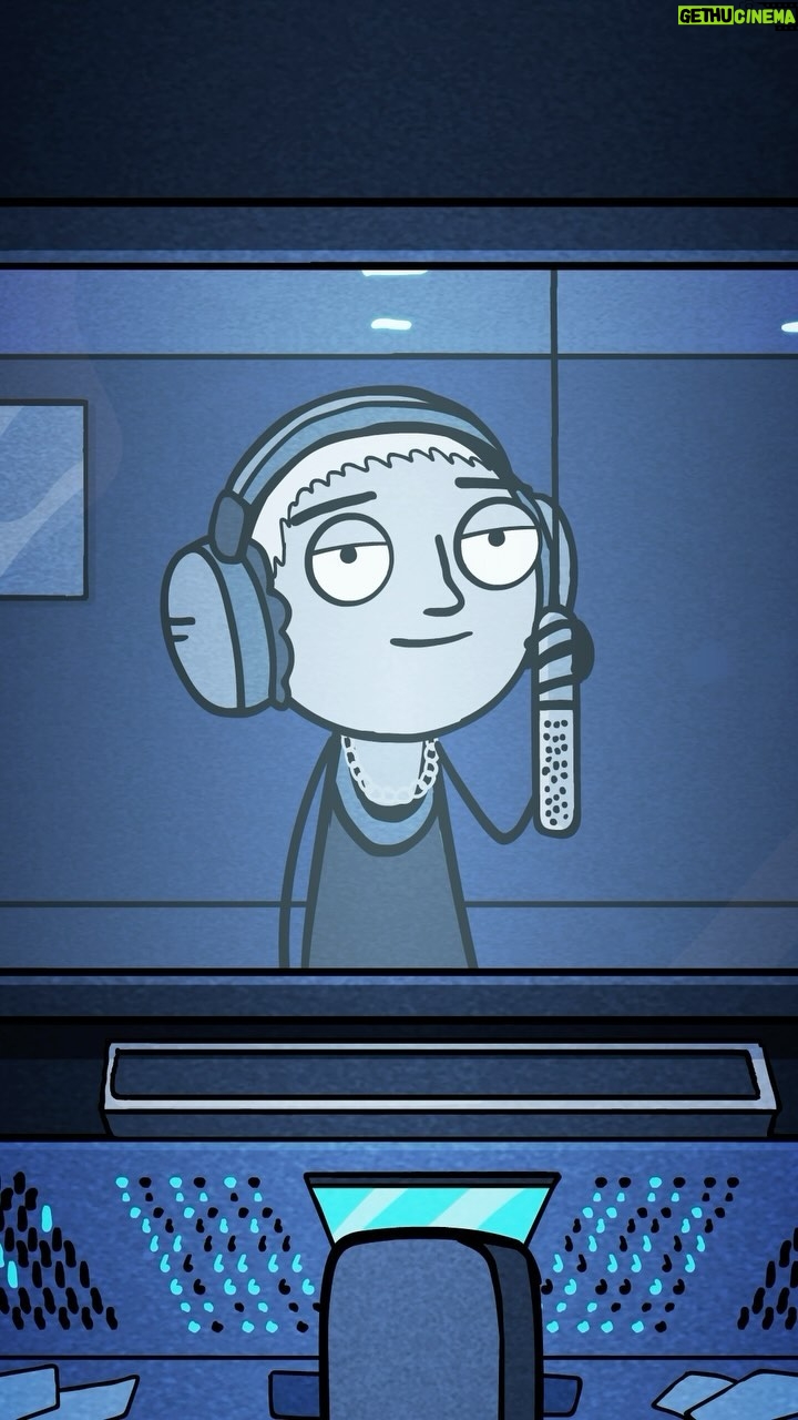 Eminem Instagram - “This is a public service announcement / Brought to you, in part, by Slim Shady” #PSA #SSLP25