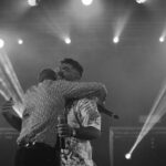 Emis Killa Instagram - E anche la seconda data di Milano è andata. Tornare sul palco è stato incredibile. Grazie agli ospiti che sono venuti a suonare con noi, agli amici che ci sono passati a trovare e soprattutto grazie a voi che ci avete fatto esplodere i timpani. 🔊 17 babeeeeee.