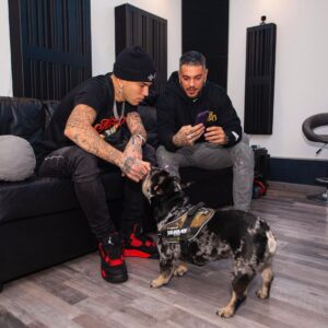 Emis Killa Instagram - “On fire” è disco di platino 💿 
Thanks ❤️‍🔥