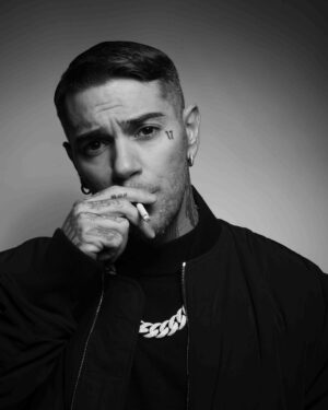 Emis Killa Instagram - Non sei lucky luciano 🔫