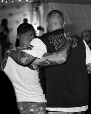 Emis Killa Instagram - Family & Friends 🇮🇹