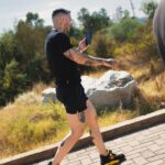 Emis Killa Instagram - Gonfio questi rapper come il botox/li mando al tappeto come Lennox. Sardinia i love u, see u the next summer.