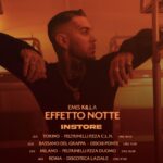 Emis Killa Instagram – Il forum è ufficialmente sold out. Prima ancora di uscire col disco. Ho deciso che non aprirò una seconda data perché la fiducia dei miei fan più intimi va premiata con l’esclusività. Grazie a chi ci sarà.
Questa settimana “EFFETTO NOTTE” sarà vostro. Inizia il countdown.
Ps: nel carosello trovate anche le date e i luoghi degli unici instore che farò. Sto arrivando for real. 🇮🇹