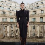 Emma Chamberlain Instagram - 🗝️ @viviennewestwood 🗝️ Paris, France