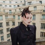 Emma Chamberlain Instagram - 🗝️ @viviennewestwood 🗝️ Paris, France