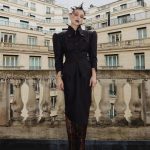 Emma Chamberlain Instagram - 🗝️ @viviennewestwood 🗝️ Paris, France